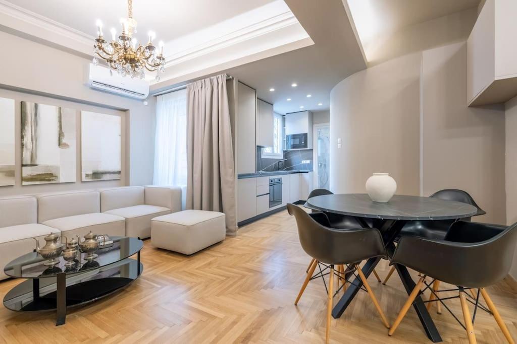 雅典Urban Elegance In Kolonaki公寓 外观 照片