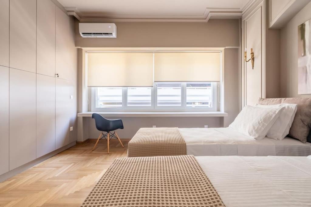 雅典Urban Elegance In Kolonaki公寓 外观 照片